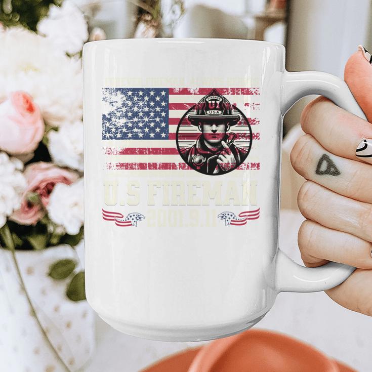 In Order To Remember 911 In Memory And Honor Of Firefighters Graphic Print Coffee Mug In Order To Remember 911 In Memory And Honor Of Firefighters Graphic Print Coffee Mug