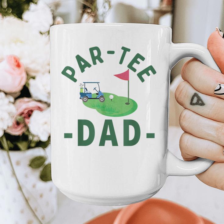 The Par Tee Dad Hole In One Golf Parents Matching Family Graphic Print Coffee Mug The Par Tee Dad Hole In One Golf Parents Matching Family Graphic Print Coffee Mug