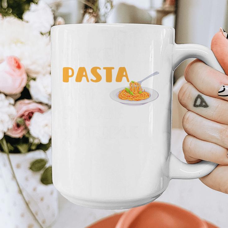 I Like Pasta And Maybe 3 People Introvert Foodie Premium Graphic Print Coffee Mug I Like Pasta And Maybe 3 People Introvert Foodie Premium Graphic Print Coffee Mug