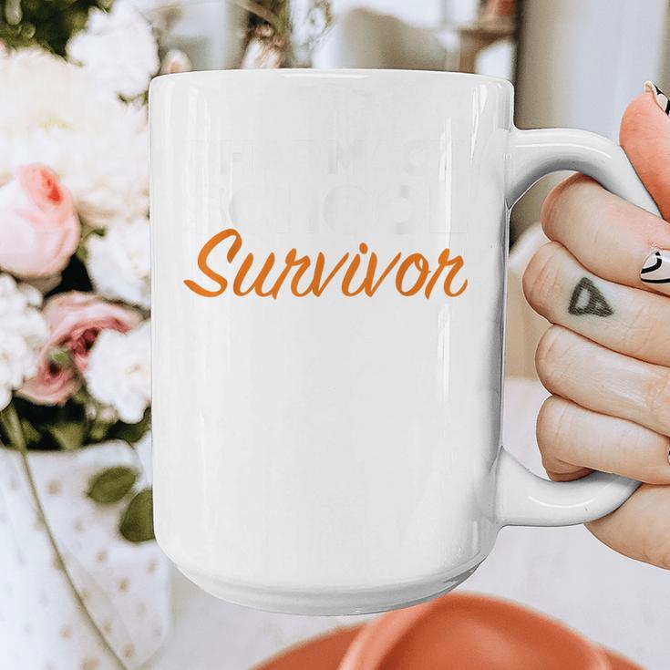 Pharmacy Student Graduation Survivor Shirt Graphic Print Coffee Mug