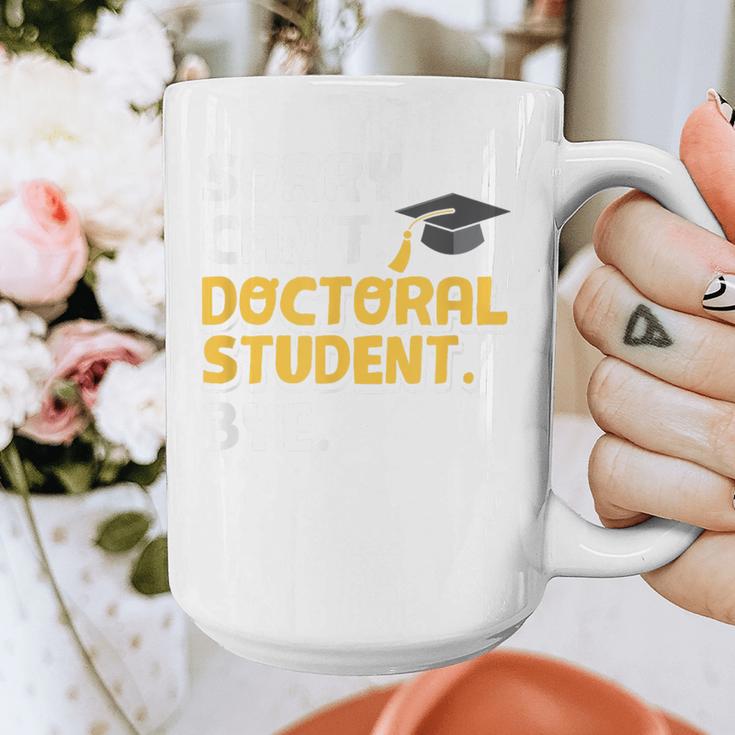 PhD Student Doctoral Degree Graduation Phd Graduate Graphic Print Coffee Mug