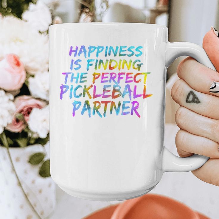Pickleball Saying Introvert Pickleball Game Partner Graphic Print Coffee Mug Pickleball Saying Introvert Pickleball Game Partner Graphic Print Coffee Mug