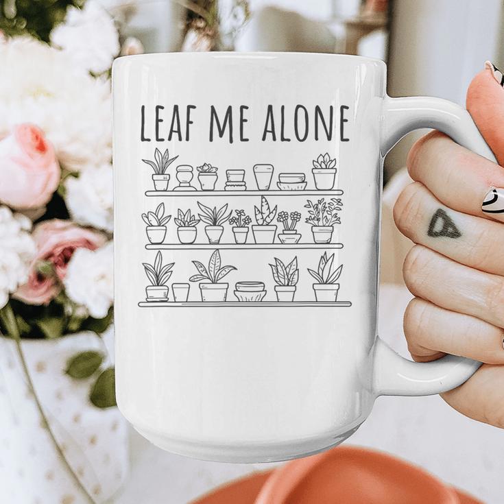 Plantrover Indoor Gardening Plant Lover Mama Introvert Graphic Print Coffee Mug