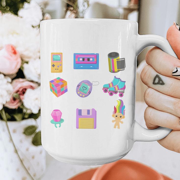 Please Be Patient With Me I'm From The 1900s Retro 90's Graphic Print Coffee Mug