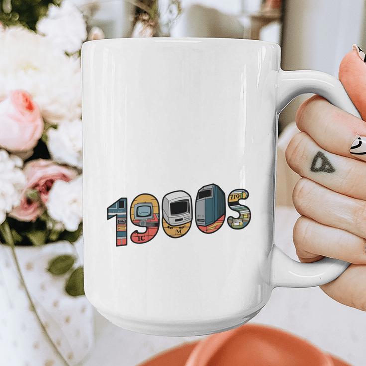 Please Be Patient I'm From The 1900s Vintage Tech Graphic Graphic Print Coffee Mug Please Be Patient I'm From The 1900s Vintage Tech Graphic Graphic Print Coffee Mug