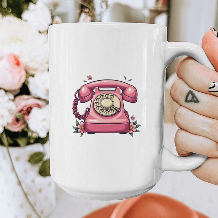 Please Be Patient With Me I'm From The 1900s Women Girl Graphic Print Coffee Mug