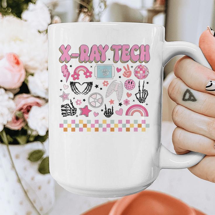 Radiology RAD Tech CT MRI Xray Tech Graduation Radiologist Graphic Print Coffee Mug