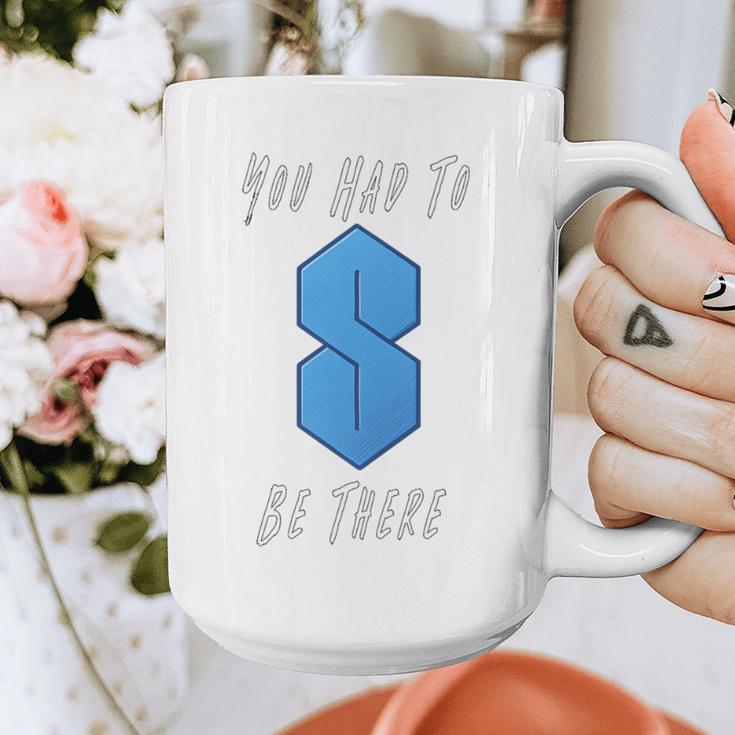 You Had To Be There S Nostalgia Premium Tri-Blend Graphic Print Coffee Mug