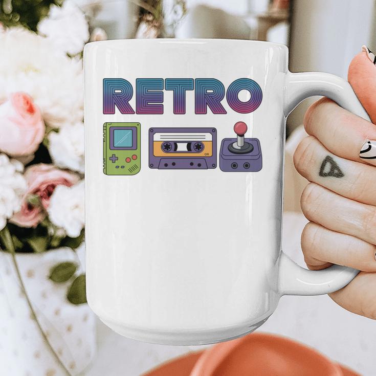 Retro Gaming Nostalgia Tee Perfect For 90s Lovers Graphic Print Coffee Mug Retro Gaming Nostalgia Tee Perfect For 90s Lovers Graphic Print Coffee Mug