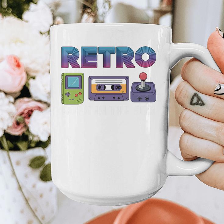Retro Gaming Nostalgia Tee Perfect For 90s Lovers Premium Tri-Blend Graphic Print Coffee Mug Retro Gaming Nostalgia Tee Perfect For 90s Lovers Premium Tri-Blend Graphic Print Coffee Mug