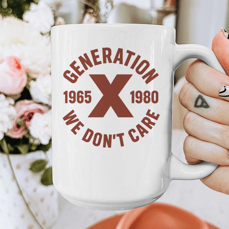 Retro Gen X 1965-1980 Sarcastic Nostalgia Graphic Premium Tri-Blend Graphic Print Coffee Mug Retro Gen X 1965-1980 Sarcastic Nostalgia Graphic Premium Tri-Blend Graphic Print Coffee Mug
