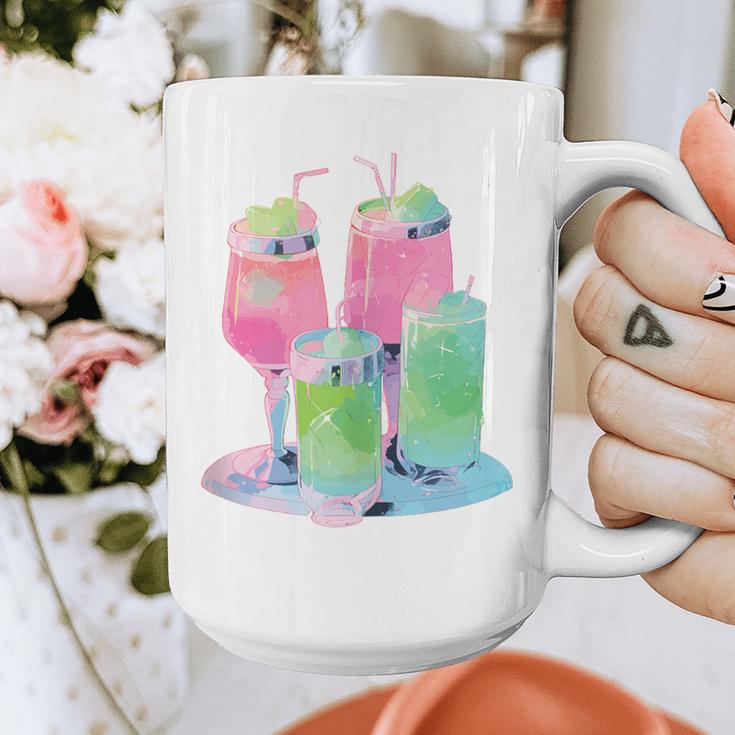 Retro Soft Drinks 80s 90s Nostalgia Cute Anime Aesthetic Tee Graphic Print Coffee Mug Retro Soft Drinks 80s 90s Nostalgia Cute Anime Aesthetic Tee Graphic Print Coffee Mug