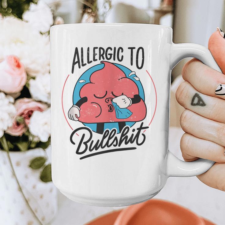 Retro Toon Introvert Sarcasm Anti-Social Nihilism Graphic Print Coffee Mug Retro Toon Introvert Sarcasm Anti-Social Nihilism Graphic Print Coffee Mug