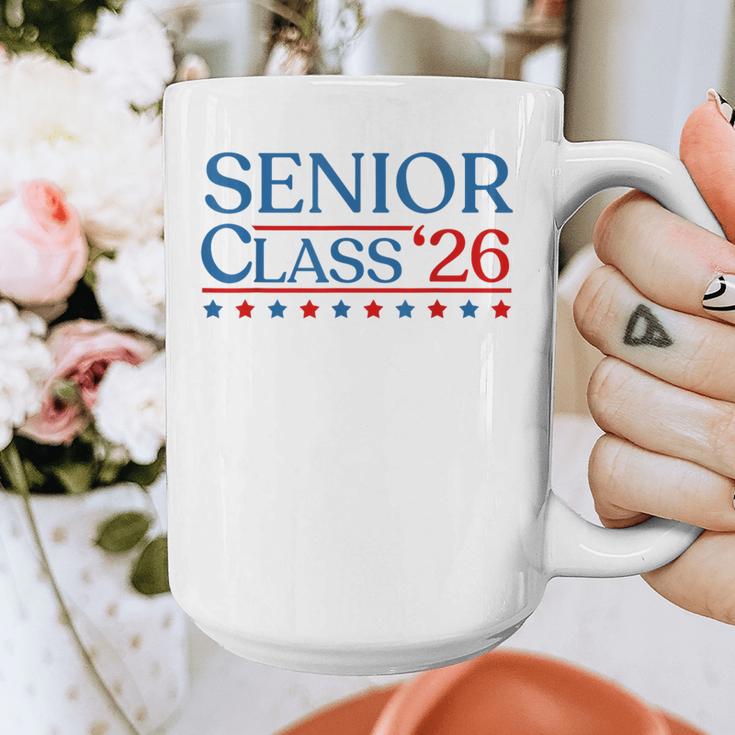Senior 2026 Class Of 2026 Seniors Graduation 2026 USA Graphic Print Coffee Mug