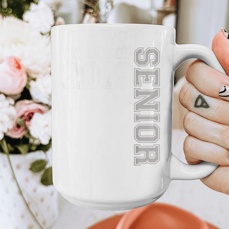 Senior Class Of 2019 19 High School Graduation Tee Graphic Print Coffee Mug