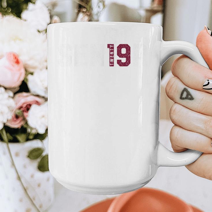 Senior Class Of 2019 Graduation Shirt Graduate Graphic Print Coffee Mug