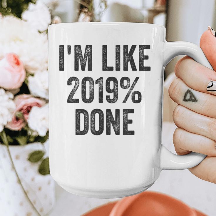 Senior Class 2019 Shirt High School College Graduation Graphic Print Coffee Mug