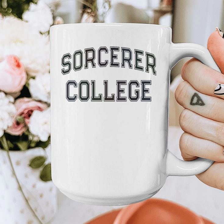 Silly Don'T Call Me SORCERER COLLEGE Introvert Sarcastic Graphic Print Coffee Mug Silly Don'T Call Me SORCERER COLLEGE Introvert Sarcastic Graphic Print Coffee Mug