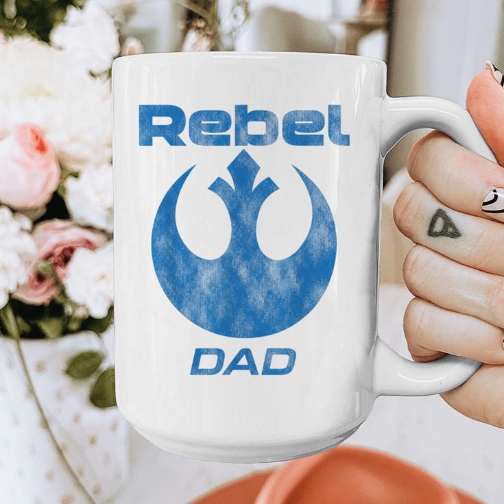 Star Wars Rebel Alliance Matching Family DAD T-Shirt Graphic Print Coffee Mug