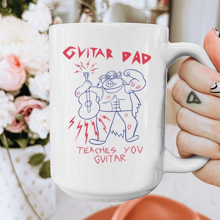 Steven Universe Guitar Dad Graphic Print Coffee Mug