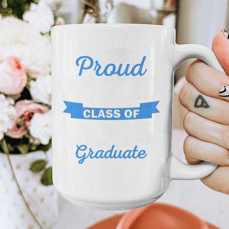 Super Proud Bff Of 2025 Graduate Senior Graduation Family Premium Graphic Print Coffee Mug