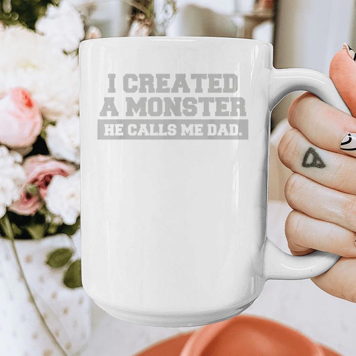 Tshirt For Dad From Son First 1st Time Father's Day Graphic Print Coffee Mug Tshirt For Dad From Son First 1st Time Father's Day Graphic Print Coffee Mug