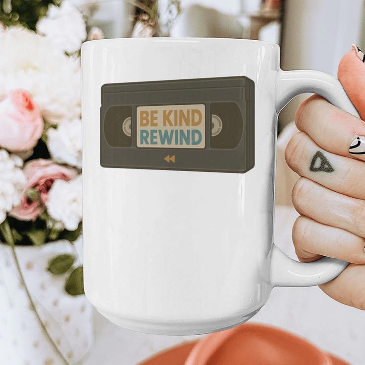 Vintage VHS Tape Humor Retro Nostalgia Graphic Graphic Print Coffee Mug