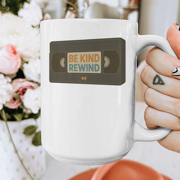 Vintage VHS Tape Humor Retro Nostalgia Graphic Premium Graphic Print Coffee Mug