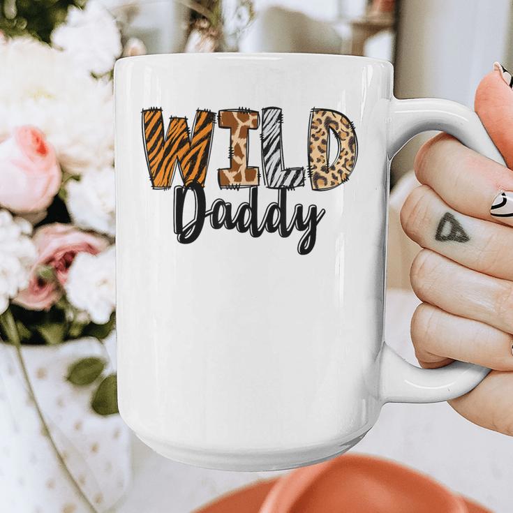 Wild Daddy Zoo Born Two Be Wild B-Day Safari Jungle Animal Graphic Print Coffee Mug Wild Daddy Zoo Born Two Be Wild B-Day Safari Jungle Animal Graphic Print Coffee Mug