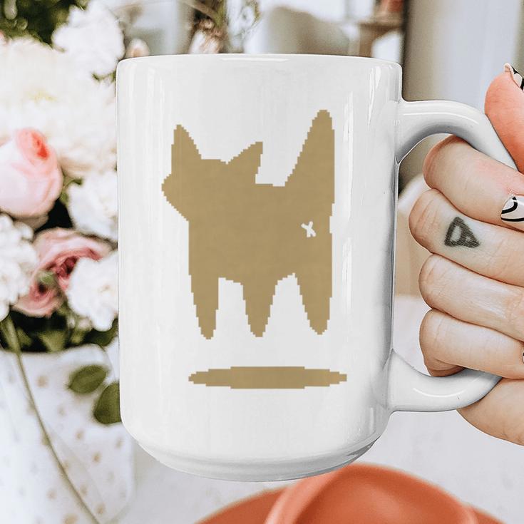 Yk2 Cat With Tomboy Tail 90s Nostalgia Downtown Indie Premium Tri-Blend Graphic Print Coffee Mug Yk2 Cat With Tomboy Tail 90s Nostalgia Downtown Indie Premium Tri-Blend Graphic Print Coffee Mug