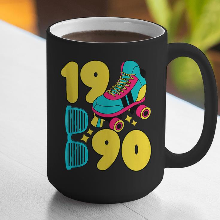 1990 Retro Raised In The 90s Old School Nostalgia Vibes Graphic Print Coffee Mug 1990 Retro Raised In The 90s Old School Nostalgia Vibes Graphic Print Coffee Mug
