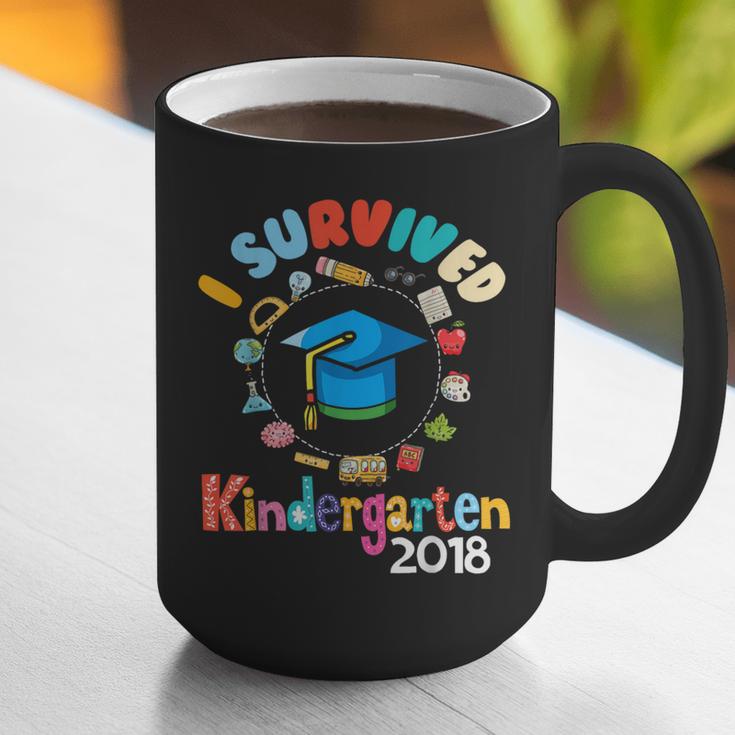 2018 Kindergarten Graduation Graduate Boys Girls Shirt Graphic Print Coffee Mug