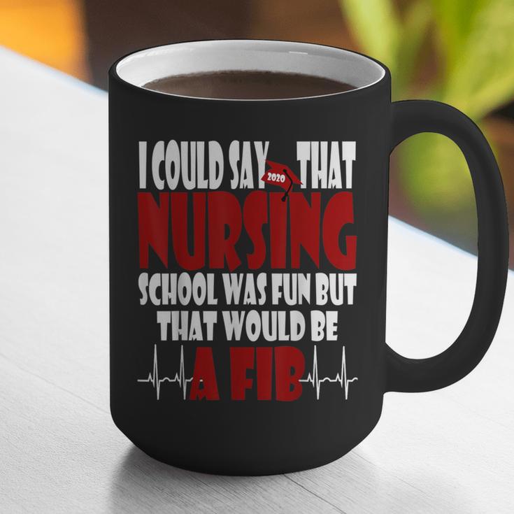 2020 Graduation Nurses RN LPN NP Graphic Print Coffee Mug