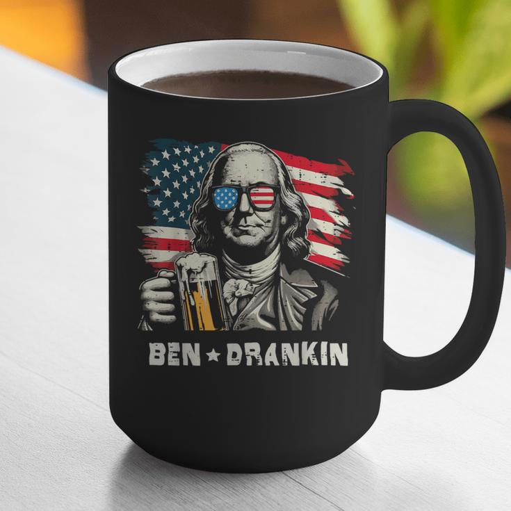 4th Of July Franklin Ben Drankin American Dad Men Women Graphic Print Coffee Mug 4th Of July Franklin Ben Drankin American Dad Men Women Graphic Print Coffee Mug
