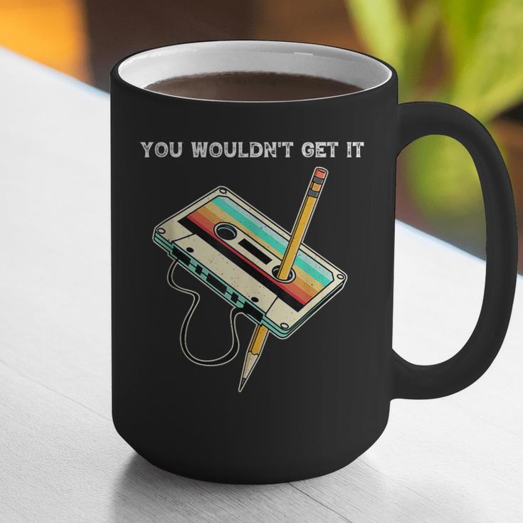 70s 80s 90s Retro Party Costume Nostalgia Cassette Graphic Print Coffee Mug 70s 80s 90s Retro Party Costume Nostalgia Cassette Graphic Print Coffee Mug