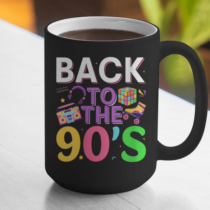 Back To The 90's Mixtape Era Nostalgia Retro 1990 90's Style Graphic Print Coffee Mug Back To The 90's Mixtape Era Nostalgia Retro 1990 90's Style Graphic Print Coffee Mug