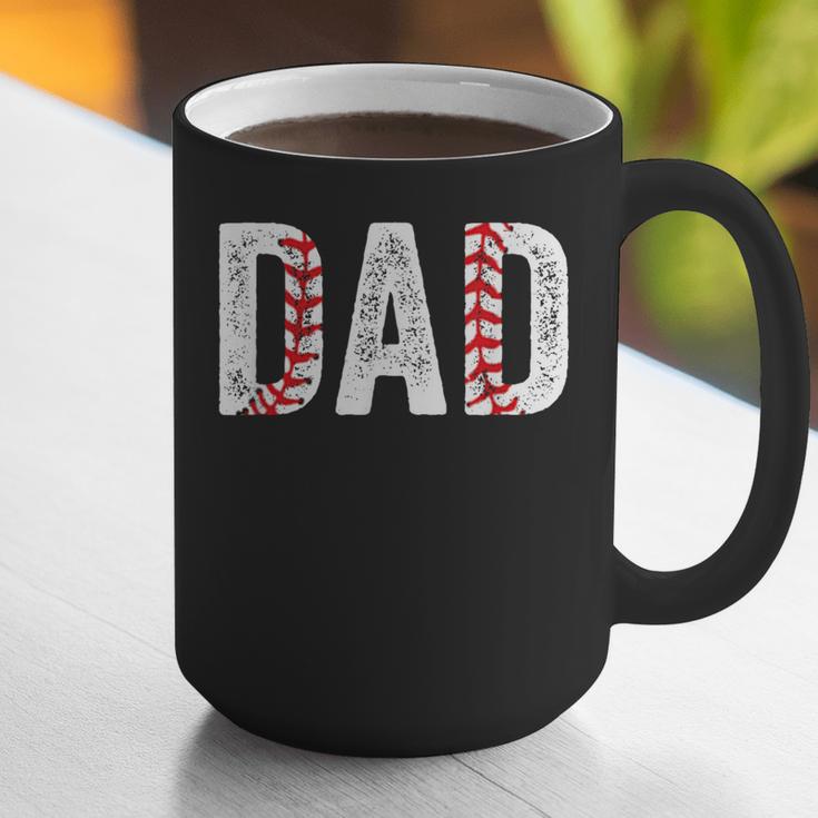 Baseball Dad Joke Sayings Fathers Day From Son Graphic Print Coffee Mug