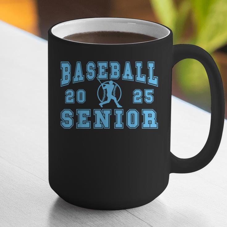 Baseball Senior Night Baseball Senior 2025 Graduation 26 Graphic Print Coffee Mug