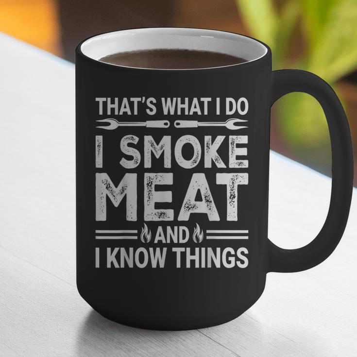 BBQ Grilling Dad Smoking Meat Barbecue Pun Pit Master Father Graphic Print Coffee Mug BBQ Grilling Dad Smoking Meat Barbecue Pun Pit Master Father Graphic Print Coffee Mug