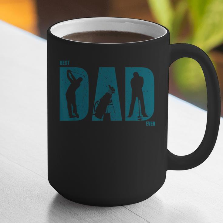 Best Golf Dad EverShirt Golf Dad Shirt Graphic Print Coffee Mug