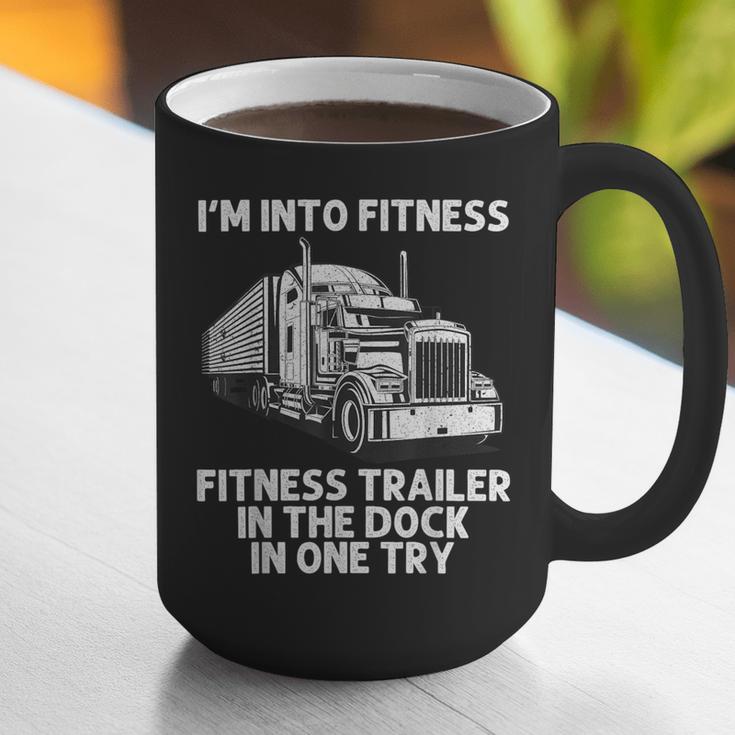 Best Truck Driver Art For Men Dad Women Trucking CDL Trucker Graphic Print Coffee Mug Best Truck Driver Art For Men Dad Women Trucking CDL Trucker Graphic Print Coffee Mug