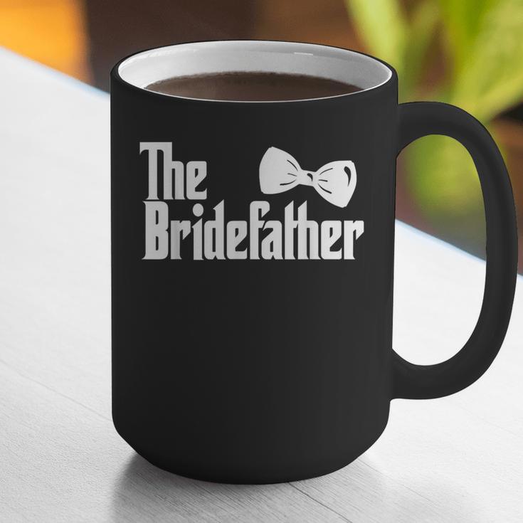The Bridefather Father Of The Bride Dad Wedding Marriage Graphic Print Coffee Mug