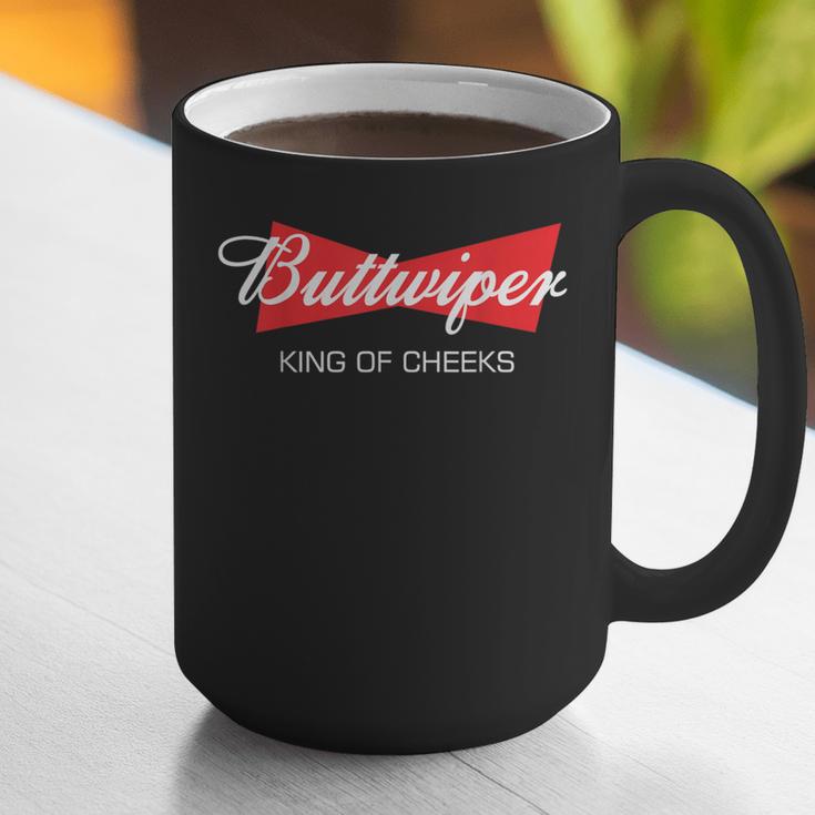 Buttwiper New Dad Beer Inspired Diaper Shower Graphic Print Coffee Mug Buttwiper New Dad Beer Inspired Diaper Shower Graphic Print Coffee Mug