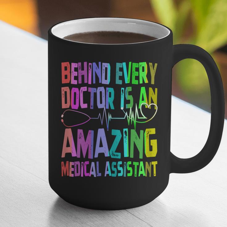 Certified Medical Assistant CMA Graduation Graphic Print Coffee Mug