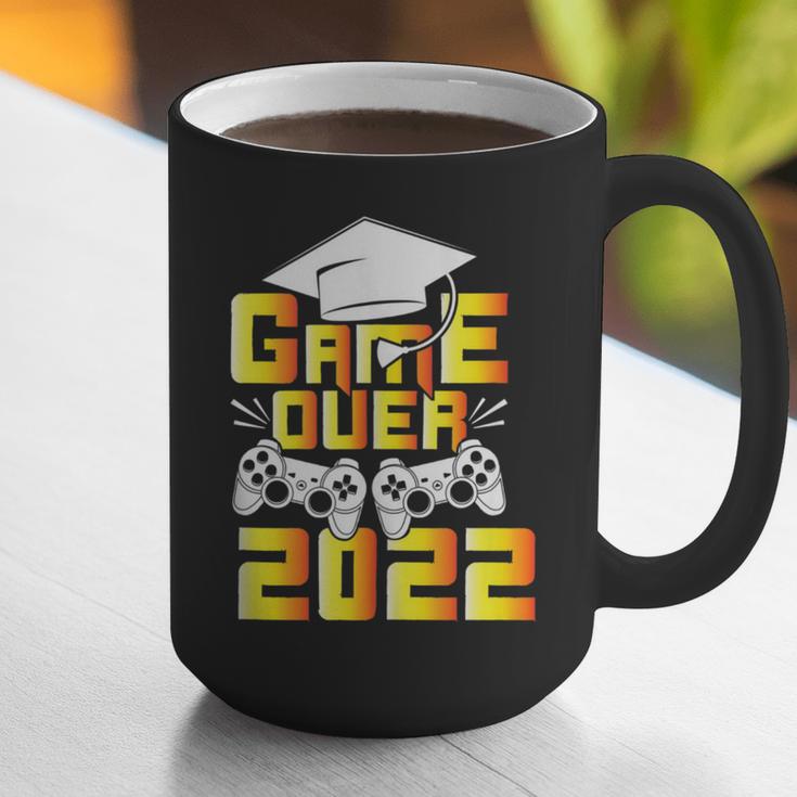 Class Of 2022 Graduation Gamer Video Console Graduate Class Graphic Print Coffee Mug