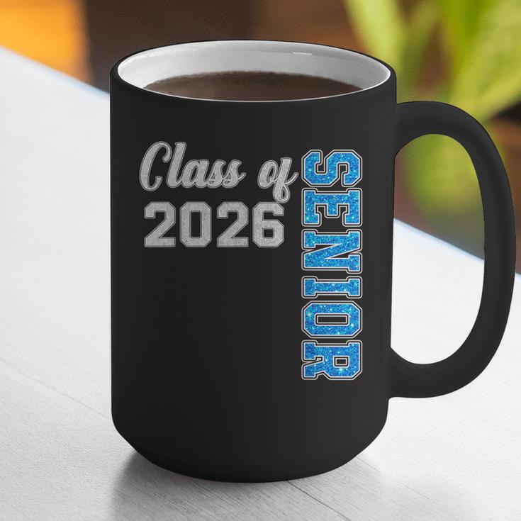 Class Of 2026 Senior Shirt Graduation 2026 Graphic Print Coffee Mug