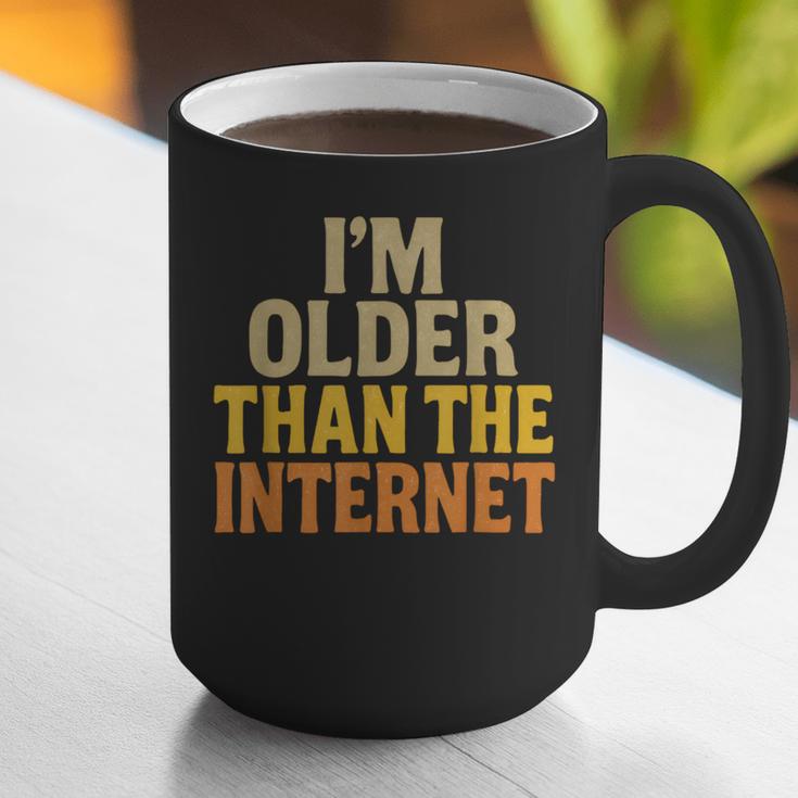 Classic Internet Nostalgia Humor Retro Quote Graphic Print Coffee Mug Classic Internet Nostalgia Humor Retro Quote Graphic Print Coffee Mug