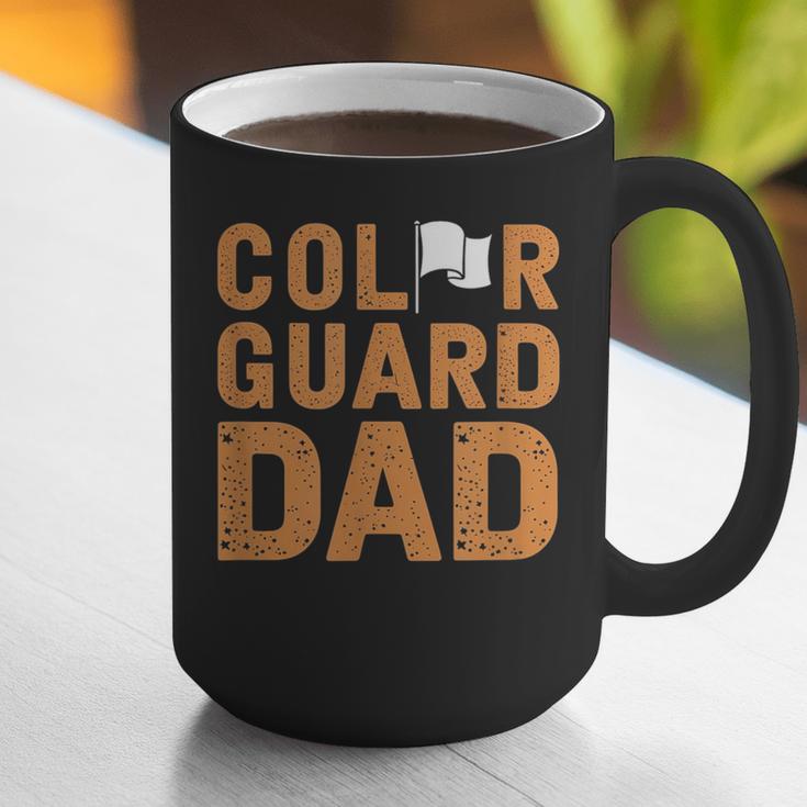 Color Guard Dad Flag Flipping Father Graphic Print Coffee Mug Color Guard Dad Flag Flipping Father Graphic Print Coffee Mug