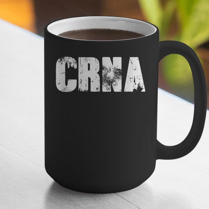 CRNA Nurse Graduation Nurse Anesthetist Shirt Graphic Print Coffee Mug