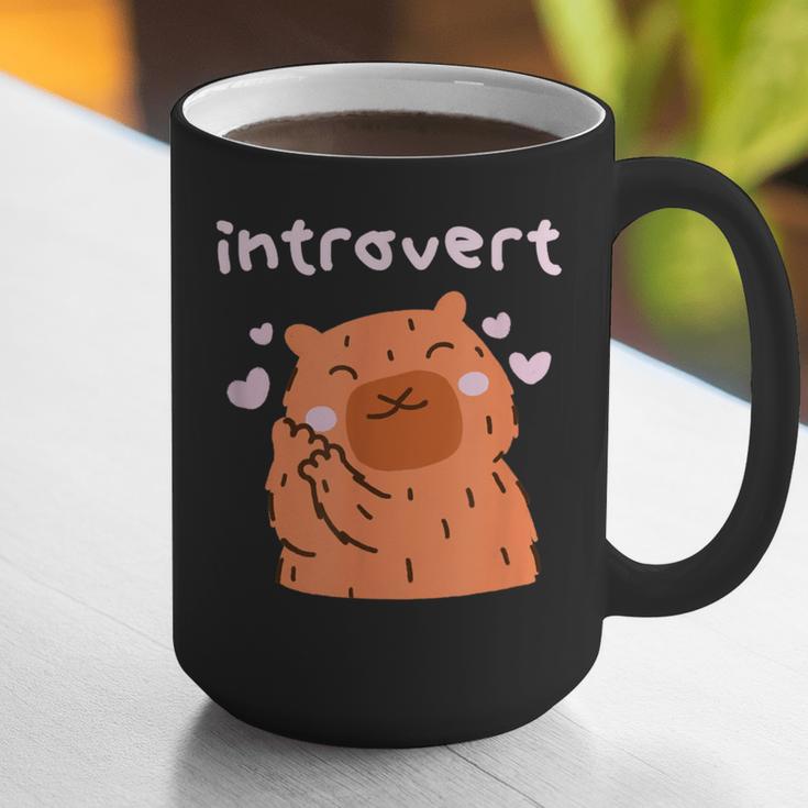 Cute Introvert Graphic Tee Graphic Print Coffee Mug Cute Introvert Graphic Tee Graphic Print Coffee Mug